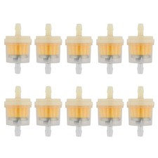 10Pcs Motor Inline Gas Oil