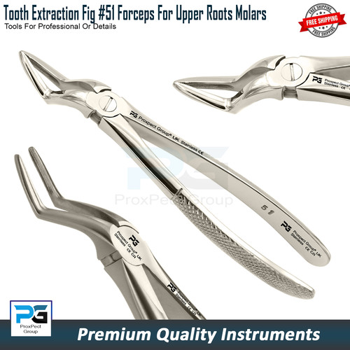 Dental tooth extraction - dental,