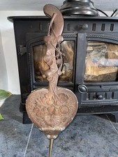 Antique Italian Carved Walnut