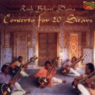 Rash behari datta - behari, concerto