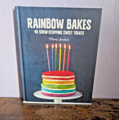 Rainbow bakes mima sinclair - by,