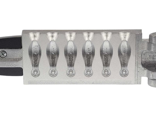 Bank sinker mold - do,