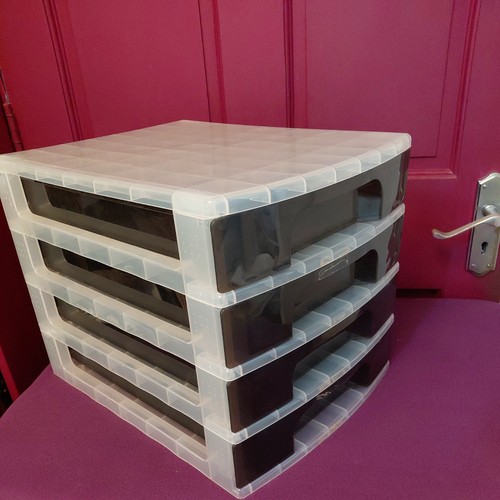 Tier plastic storage - tier,