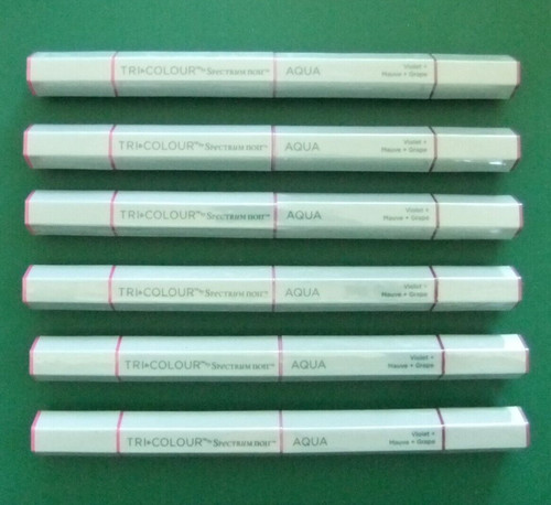 Set spectrum noir - of, 6
