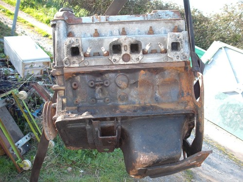 Triumph dolomite 1850 engine - dolomite,