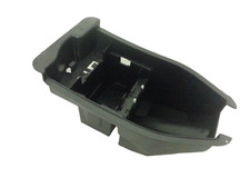 BAT03 PLASTIC MOULDED BATTERY BOX HOLDER 150CC 200CC YAMOTO BASHAN QUAD BIKE