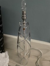 Tyrone crystal lamp