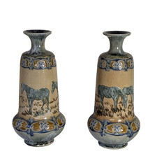 Hannah Barlow Doulton Lambeth