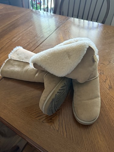 Ugg bailey button triplet - bailey,