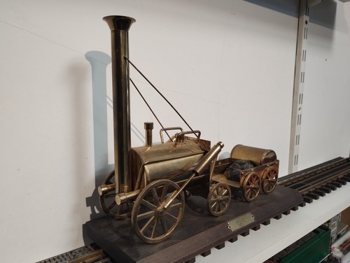 Homemade copper replica - homemade, of