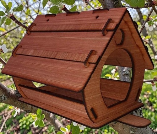 Small bird tables feeders - tables,
