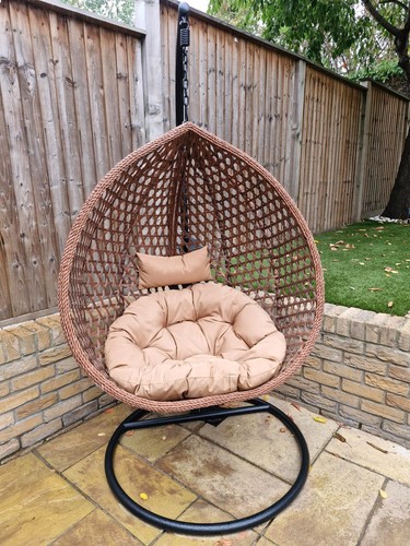 Wayfair pawhuska hanging swing - wayfair,