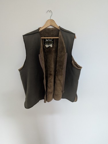 Barbour warm pile lining - pile,