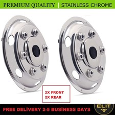 Chrome 16" Universal Front