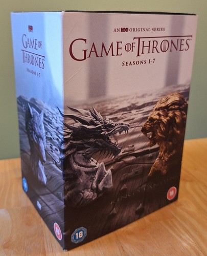 Game thrones series 7 - series, 1-7