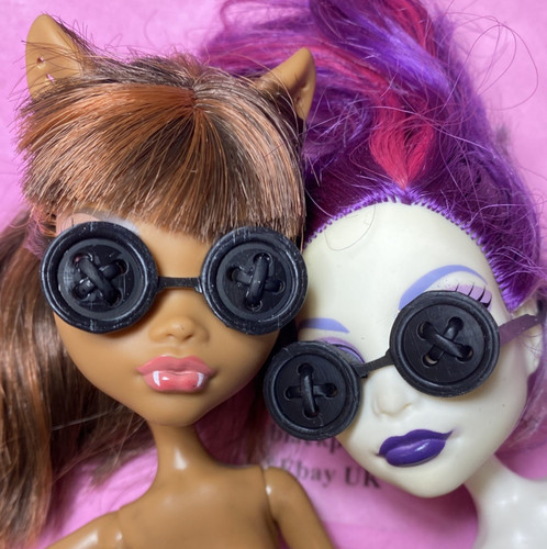 Monster high mattel skullector - monster,