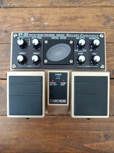 Boss rotary ensemble - rt-20,