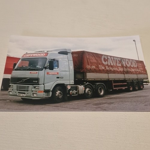 Cavewood volvo fh12 - cavewood,