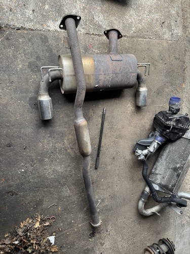 Mitsubishi evo 4b11t fq360 - mitsubishi,