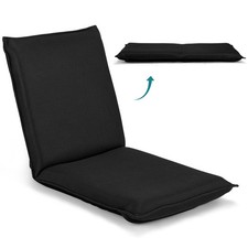 Lazy Sofa Floor Chair Foldable