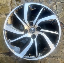 CITROEN DS3 17 INCH 10 SPOKE 4