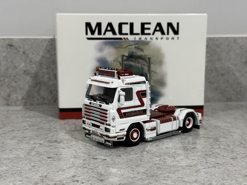 Wsi scania 143 streamline - scania,