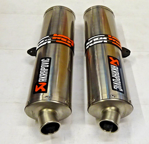 Ktm 990 950 akrapovic - 990, titanium
