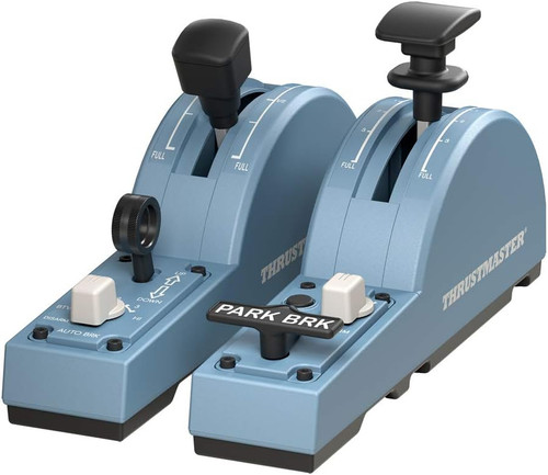 Thrustmaster tca quadrant - thrustmaster,