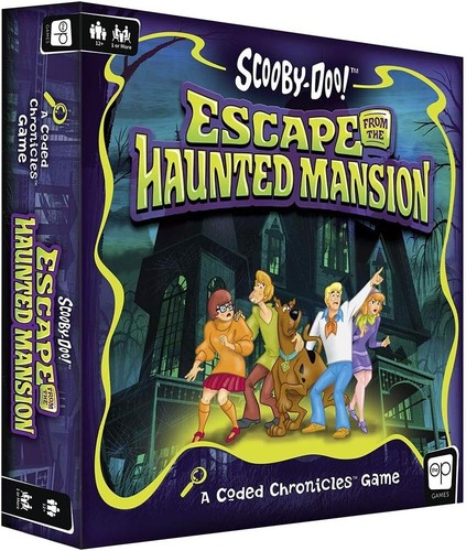 Coded chronicles scooby doo - coded, chronicles: