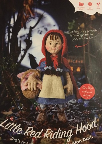 Knitting pattern alan dart - pattern,