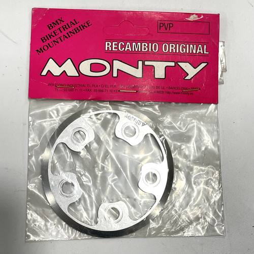 Nos monty chainring guard - nos,