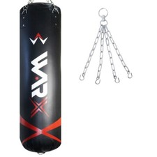 WARX 5ft Filled Heavy Punch