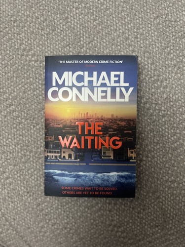 The waiting michael connelly - the, waiting:
