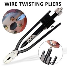 6" inch Safety Locking Wire Twist Twister Twisting Pliers Aircraft Wiring