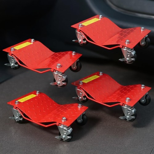 Set car dolly wheel - set,