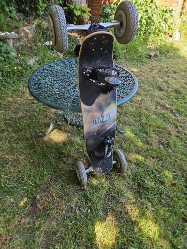 Mbs core mountain board - 16,