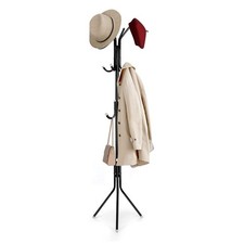 12 Hooks Coat Stand Coat Hat