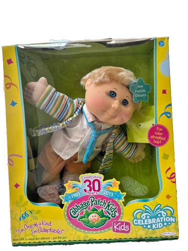 Vintage cabbage patch kids - vintage,