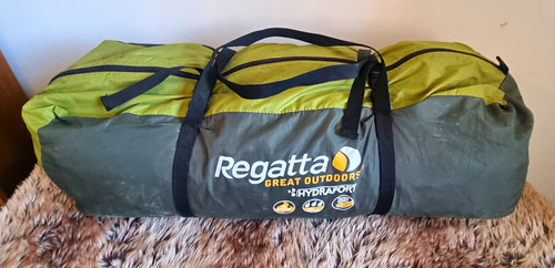Regatta person tunnel tent - 4,