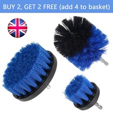 3X Drill Cleaning Brush Set