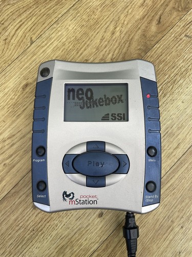 Mstation pocket neo - mstation, jukebox