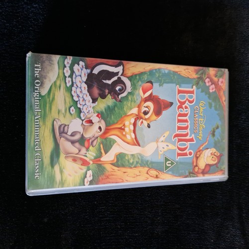 Bambi walt disney classics - bambi,
