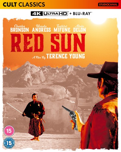 Red sun julio - uhd,