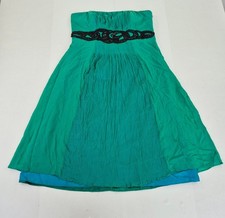 MONSOON Strapless Dress 16