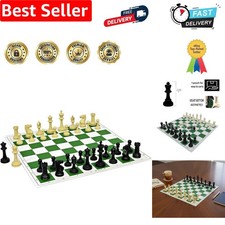 17'' x 17'' Tournament Chess