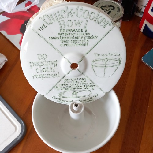 Antique grimwades the quick - antique,