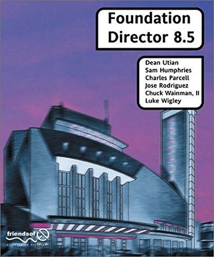 Foundation director - director,
