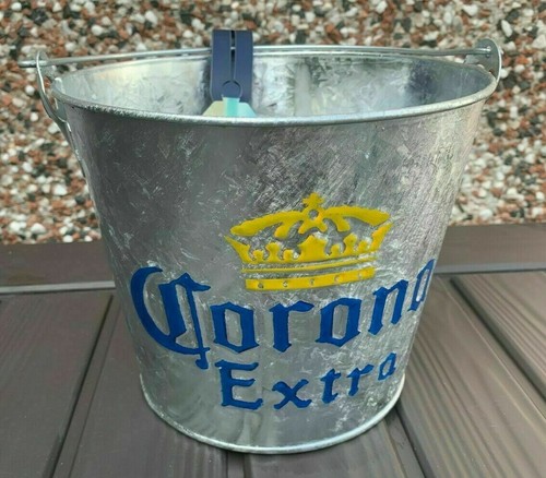Corona extra metal ice - corona,