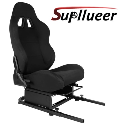 Supllueer racing rear - rear, seat