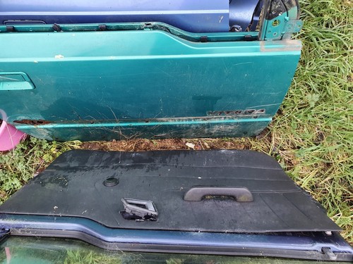 Suzuki vitara mk1 door cards - vitara,